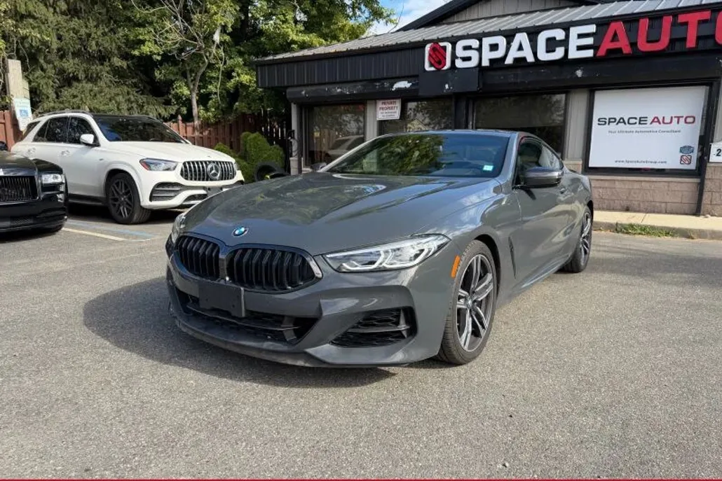 2022 Bmw M850i xDrive photo 1