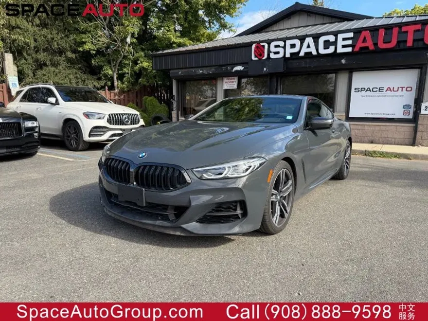 2022 Bmw M850i xDrive photo 1