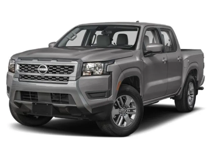 2026 Nissan Frontier Crew Cab SV photo 1