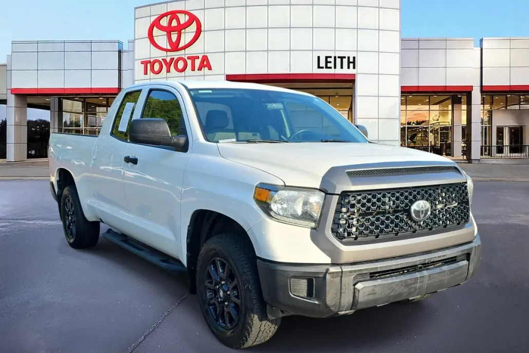 2020 Toyota Tundra SR5 Grade photo 1