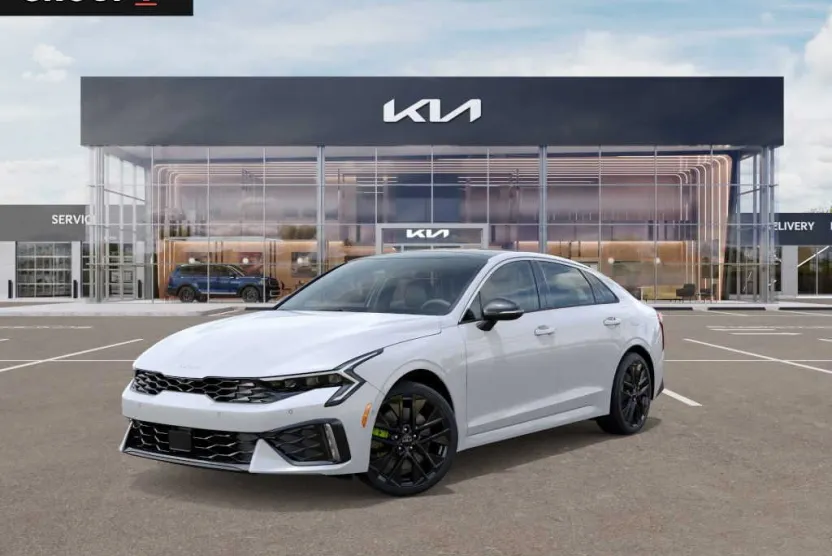 2026 Kia K5 GT photo 1