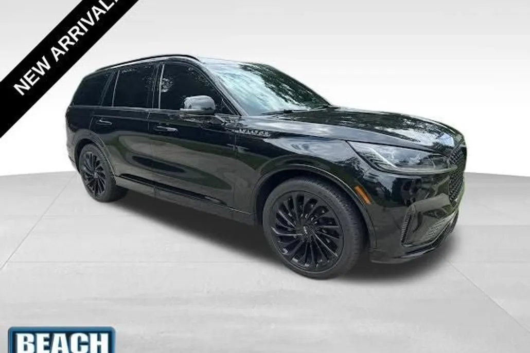 2025 Lincoln Aviator Reserve photo 1
