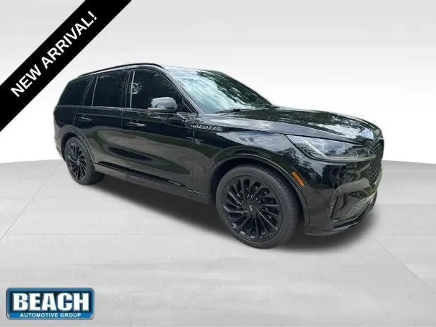 2025 Lincoln Aviator Reserve photo 1
