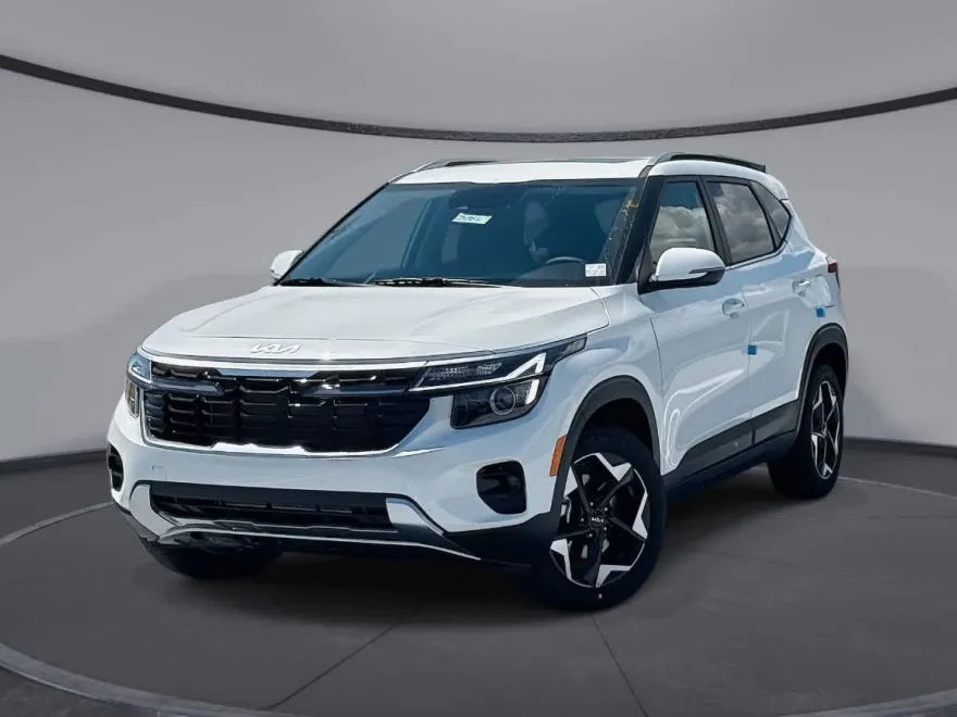 2025 Kia Seltos EX photo 1