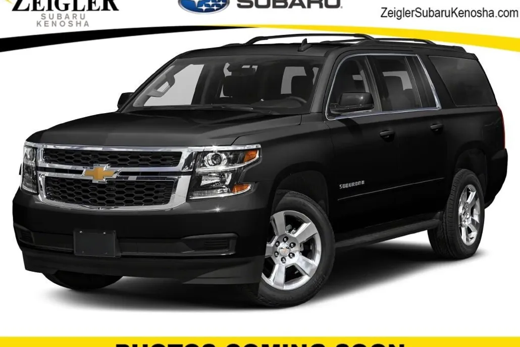 2020 Chevrolet Suburban LT photo 1