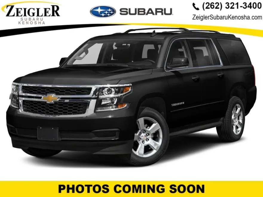 2020 Chevrolet Suburban LT photo 1