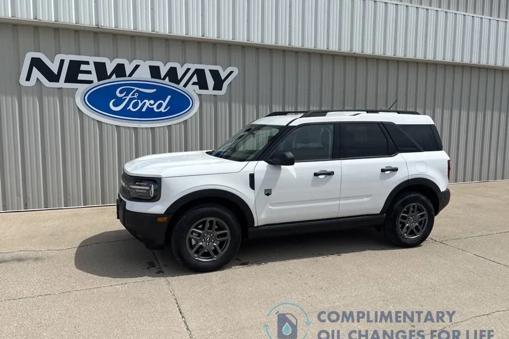 2025 Ford Bronco Sport Big Bend photo 1