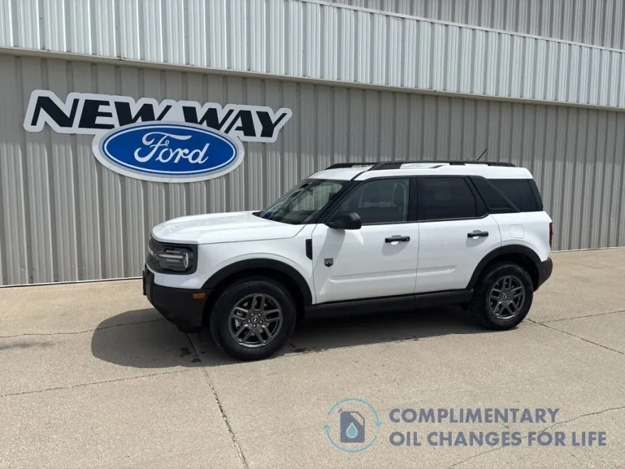 2025 Ford Bronco Sport Big Bend photo 1