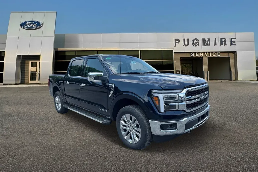 2025 Ford F-150 Lariat photo 1