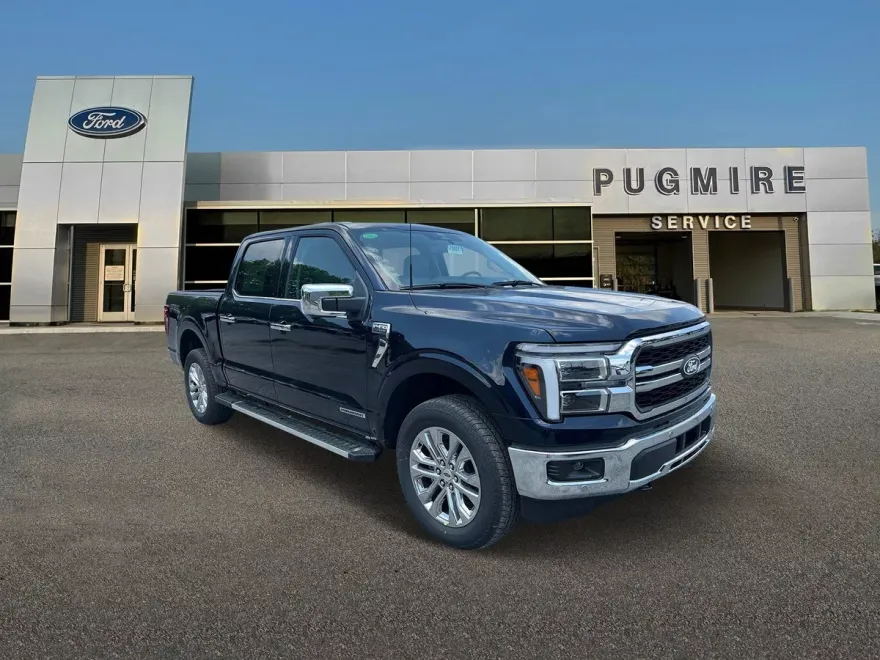 2025 Ford F-150 Lariat photo 1