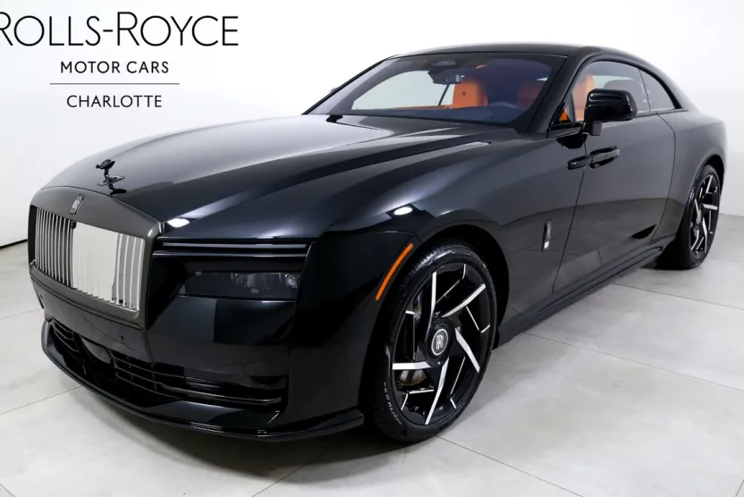 2025 Rolls Royce Spectre photo 1
