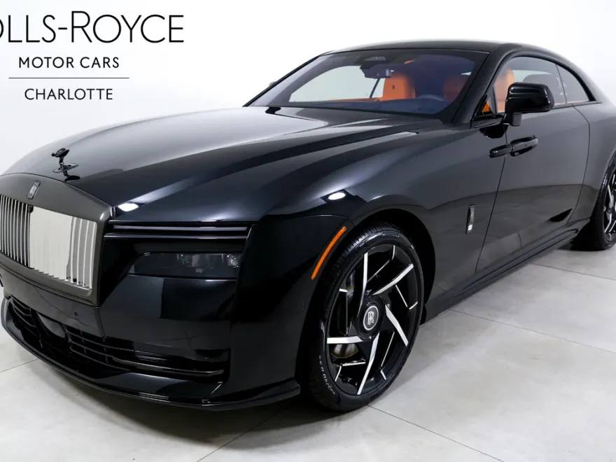 2025 Rolls Royce Spectre photo 1