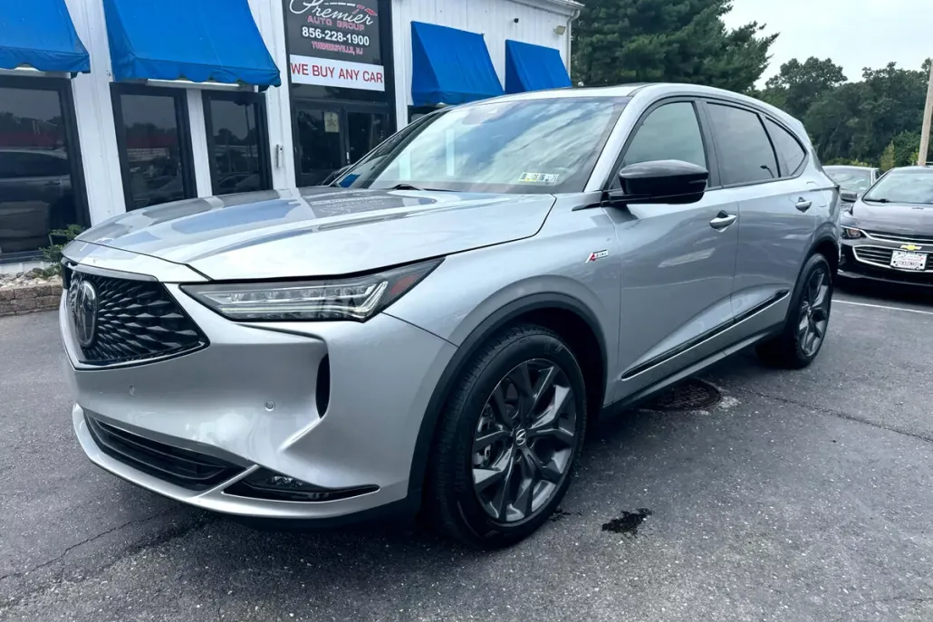 2023 Acura MDX SH-AWD A-Spec photo 1