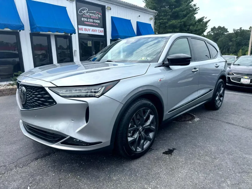 2023 Acura MDX SH-AWD A-Spec photo 1