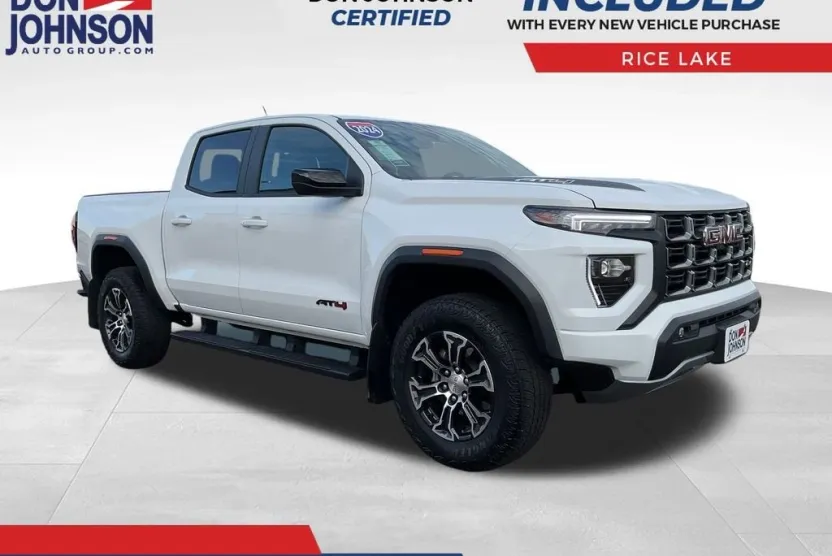 2024 Gmc Canyon AT4 photo 1