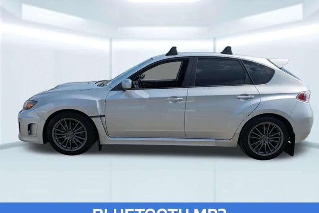 2011 Subaru Impreza WRX STI photo 1