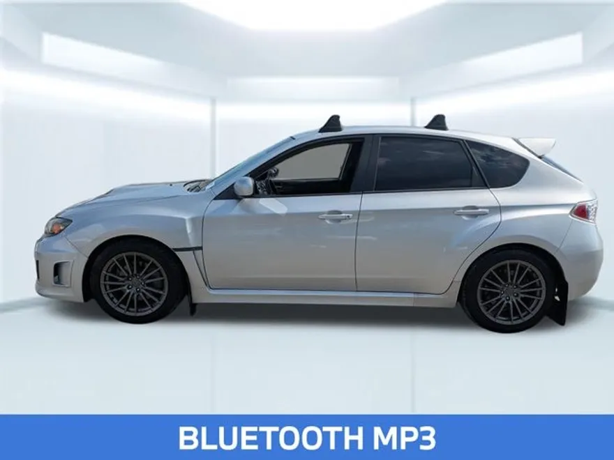 2011 Subaru Impreza WRX STI photo 1