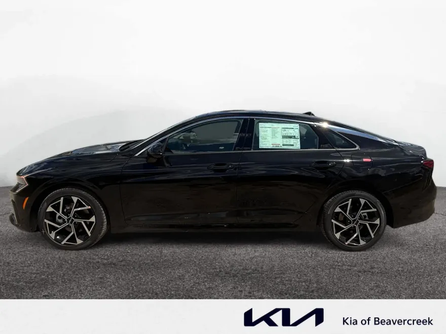 2026 Kia K5 EX photo 1