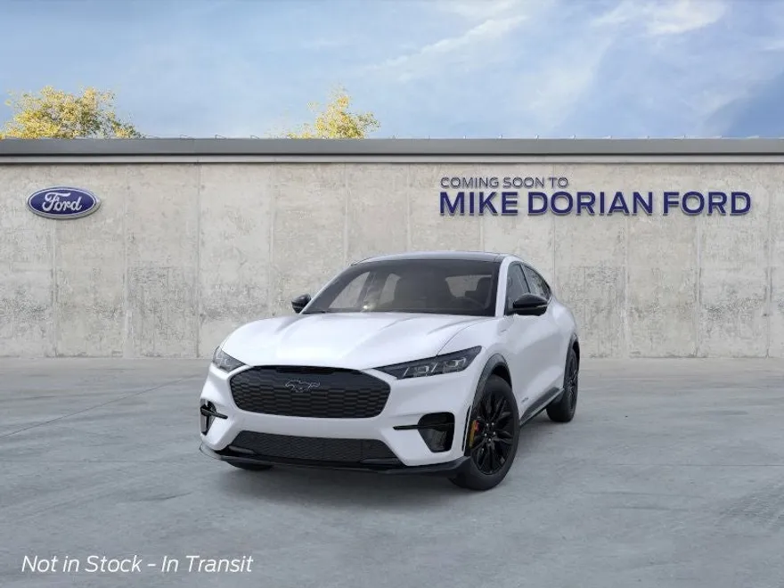 2025 Ford Mustang Mach-E Premium photo 1