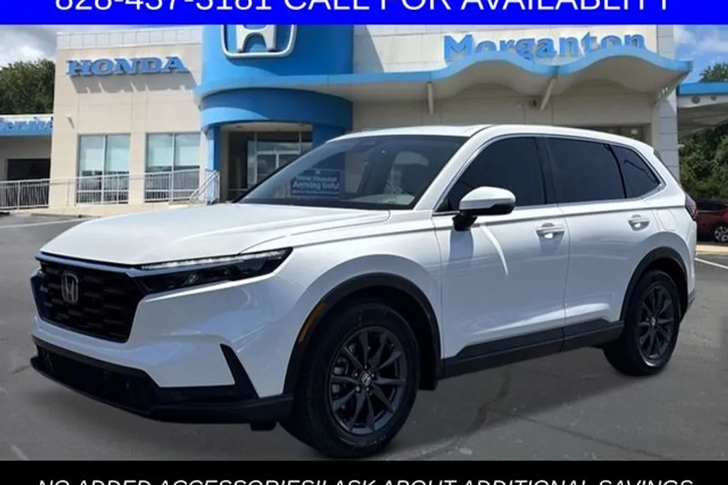2026 Honda CR-V EX-L photo 1