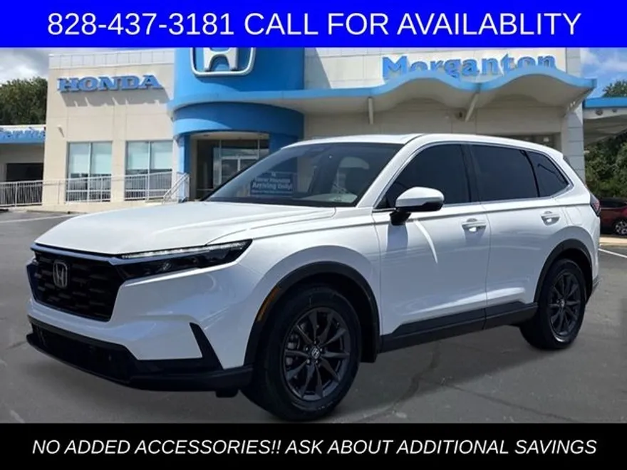2026 Honda CR-V EX-L photo 1