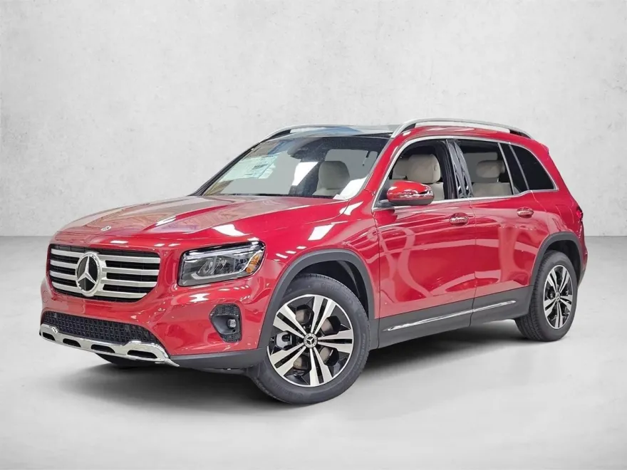 2026 Mercedes Benz GLB 250 photo 1