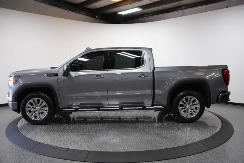 2021 Gmc Sierra 1500 Denali photo 1