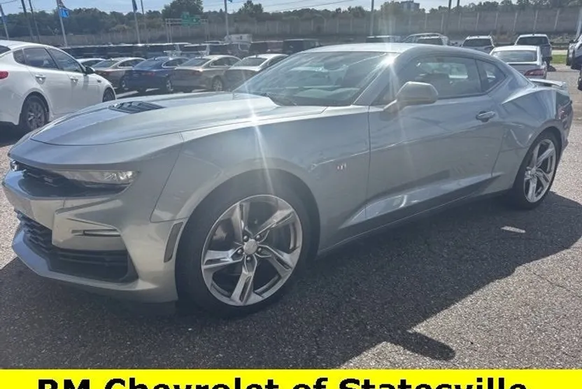 2023 Chevrolet Camaro 1SS photo 1