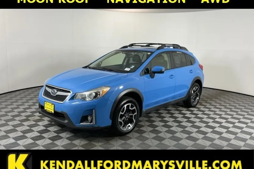 2016 Subaru Crosstrek 2.0i Limited photo 1
