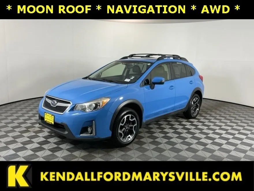 2016 Subaru Crosstrek 2.0i Limited photo 1