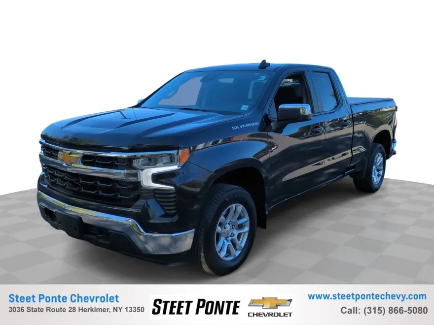 2022 Chevrolet Silverado 1500 LT photo 1