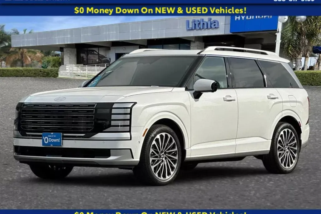 2026 Hyundai Palisade Calligraphy photo 1