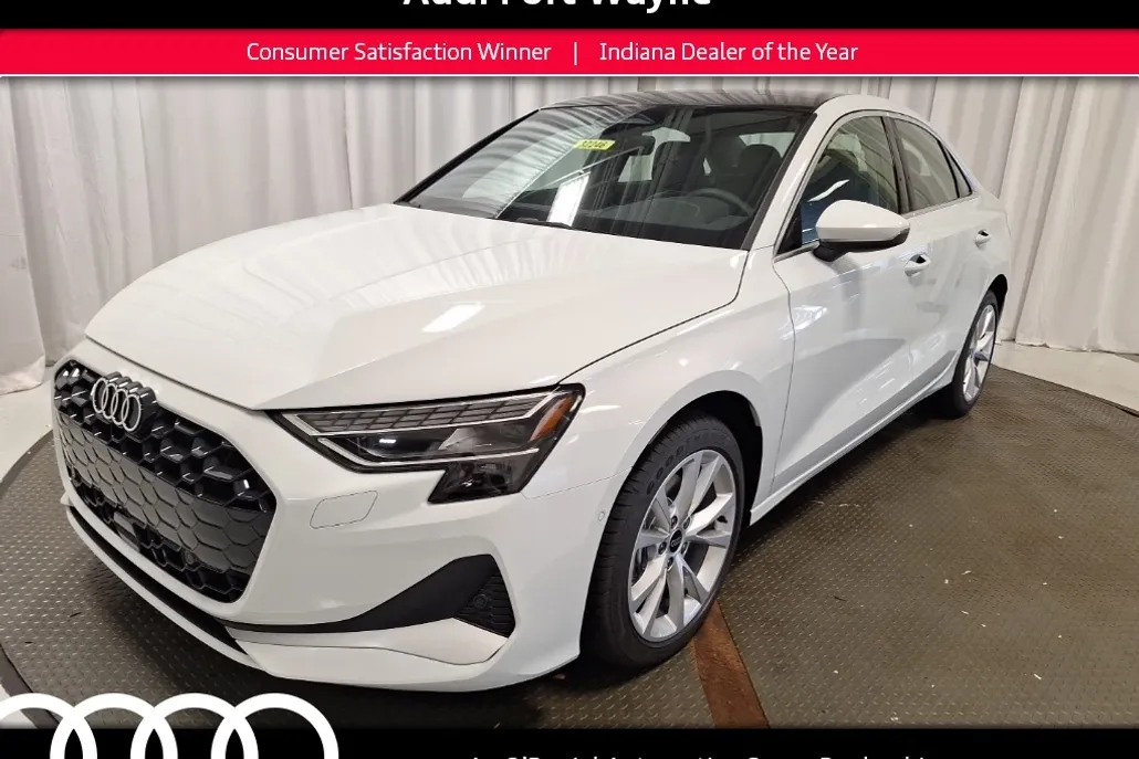 2026 Audi A3 2.0T Premium Plus photo 1