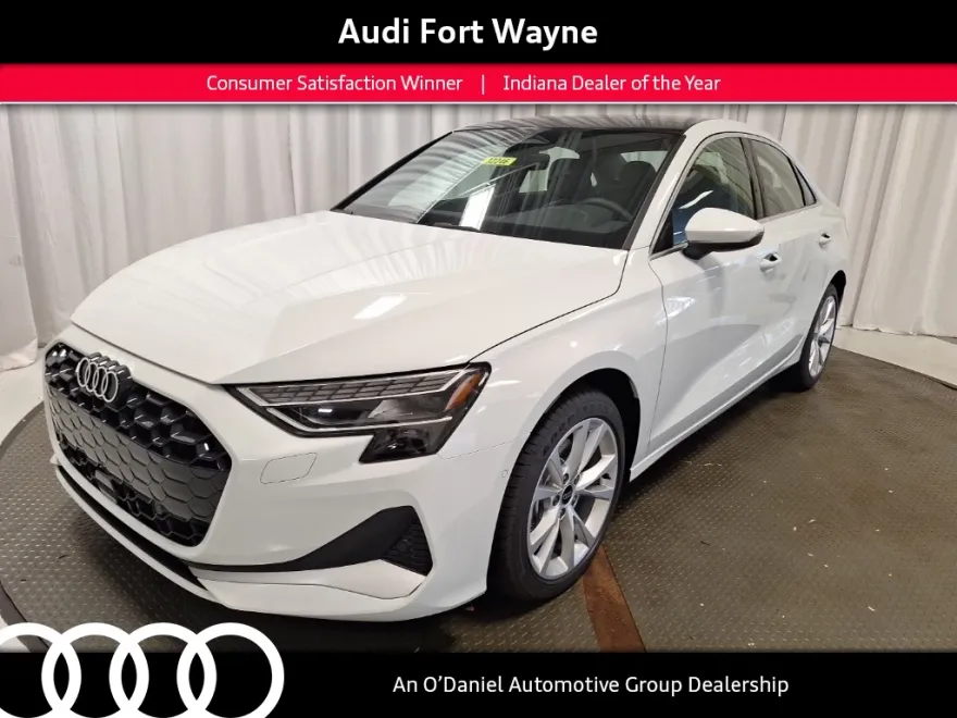 2026 Audi A3 2.0T Premium Plus photo 1