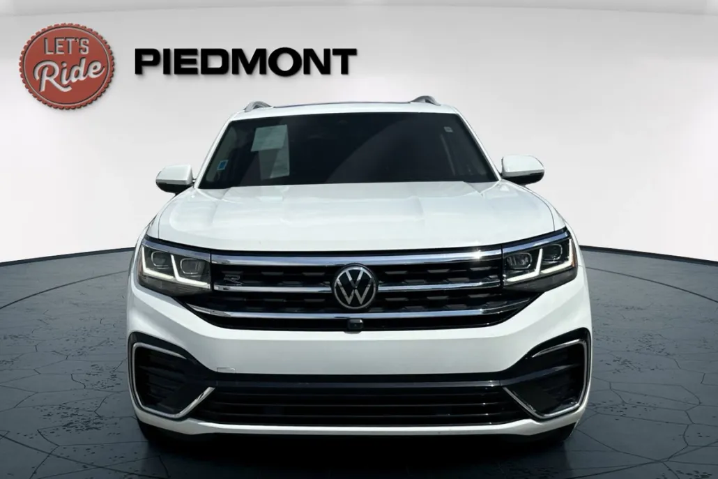 2022 Volkswagen Atlas V6 SEL Premium R-Line photo 1