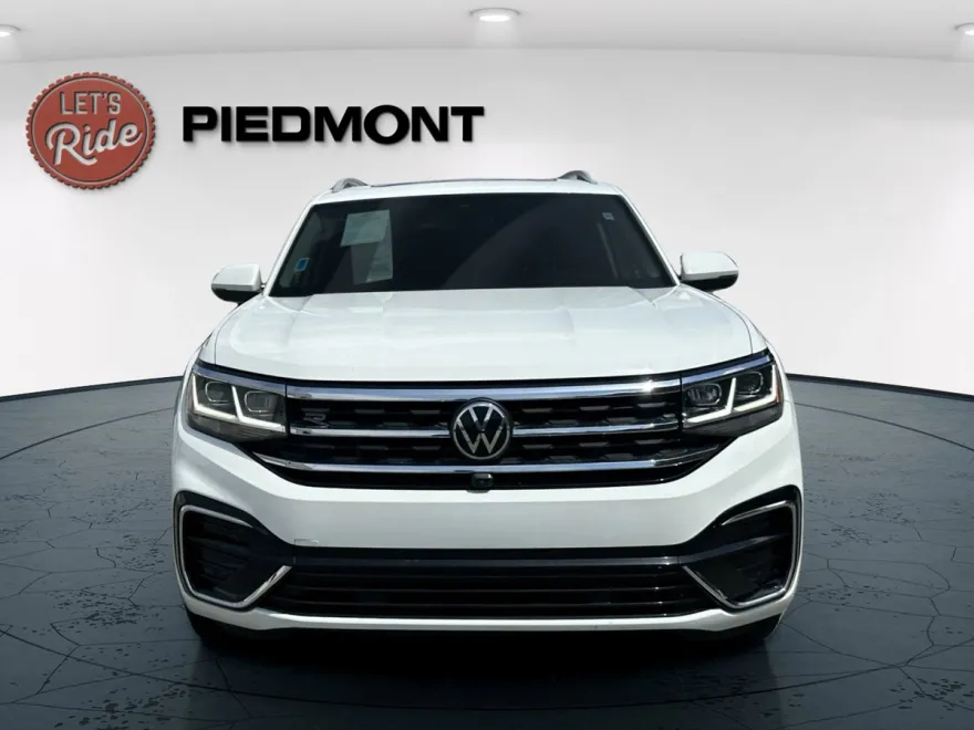 2022 Volkswagen Atlas V6 SEL Premium R-Line photo 1