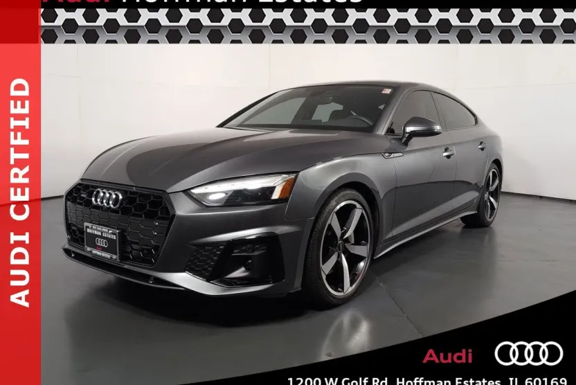 2025 Audi A5 S line Premium Plus 45 TFSI Quattro photo 1