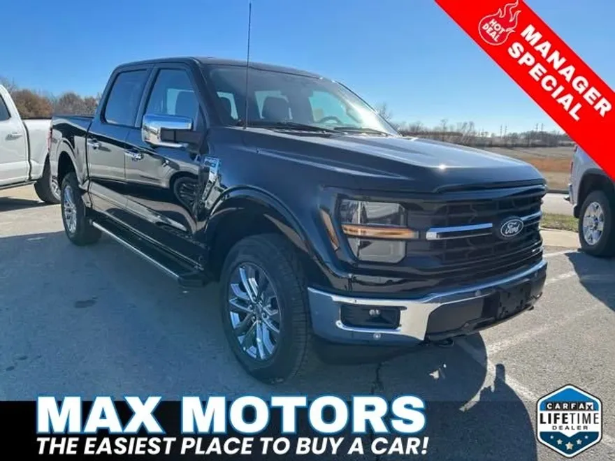 2024 Ford F-150 XLT photo 1
