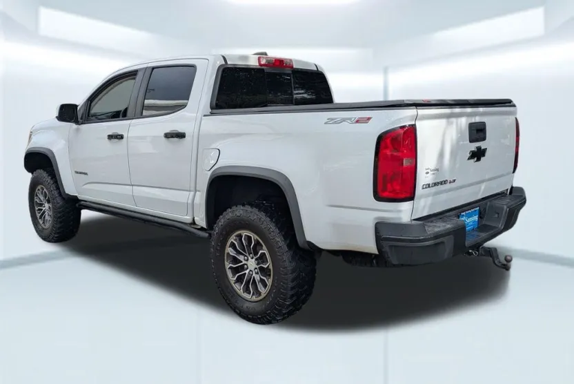 2019 Chevrolet Colorado ZR2 photo 1