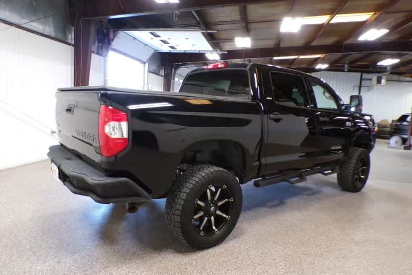 2021 Toyota Tundra SR5 Grade photo 1