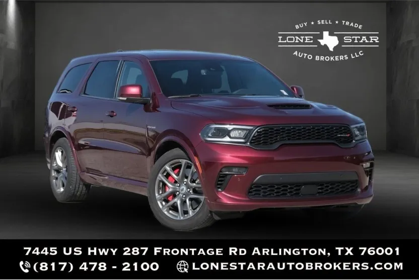 2022 Dodge Durango R/T photo 1