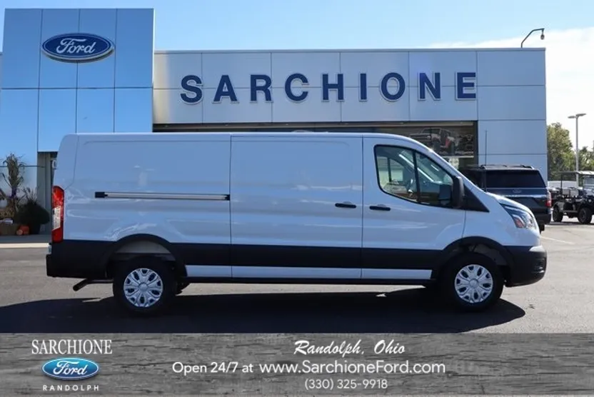 2025 Ford Transit photo 1