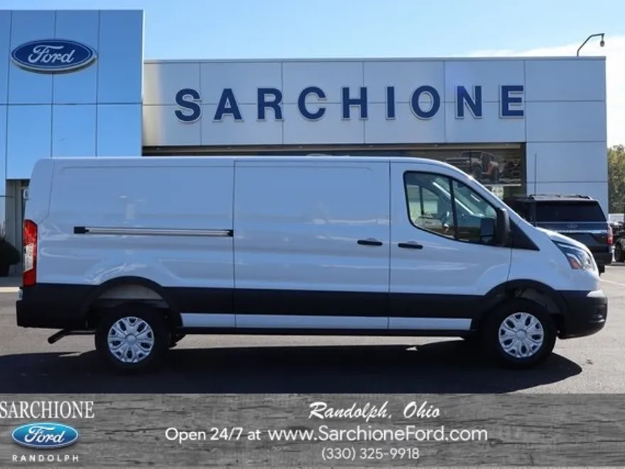 2025 Ford Transit photo 1