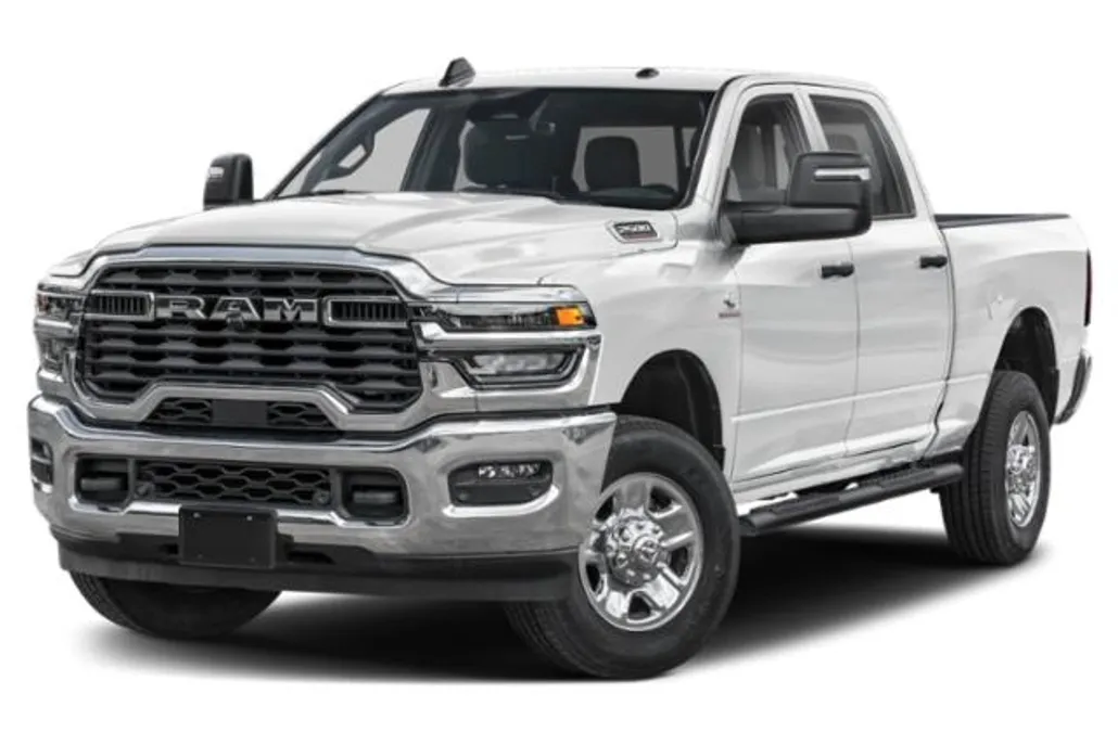 2025 Ram 2500 Big Horn photo 1