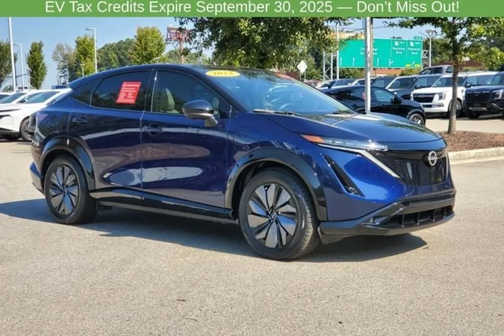 2023 Nissan ARIYA Evolve+ e-4ORCE photo 1