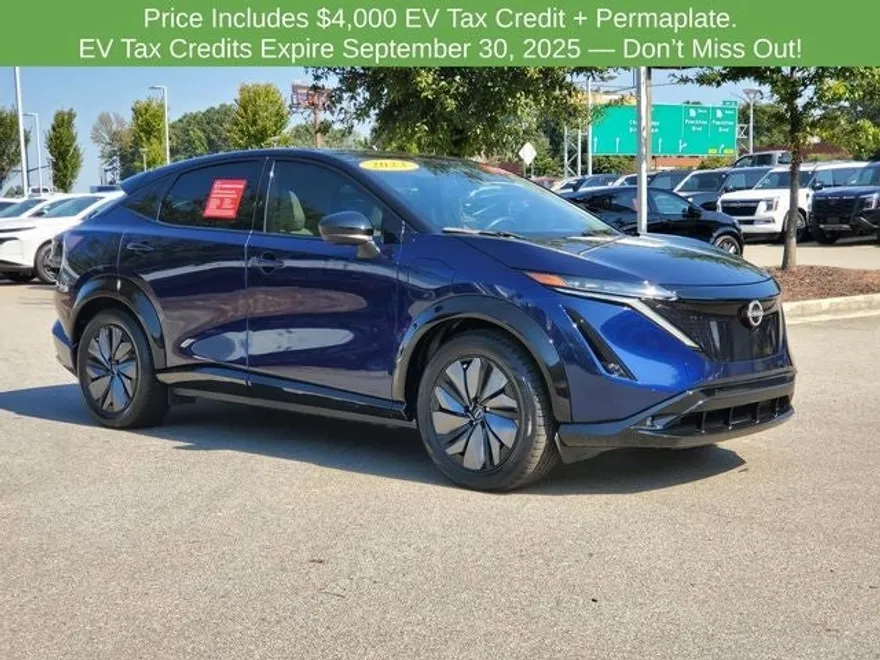 2023 Nissan ARIYA Evolve+ e-4ORCE photo 1