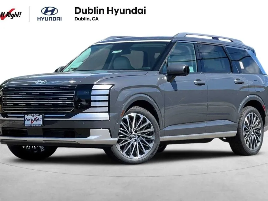 2026 Hyundai Palisade Calligraphy photo 1