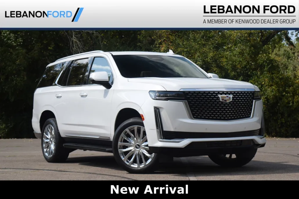 2023 Cadillac Escalade Premium Luxury photo 1