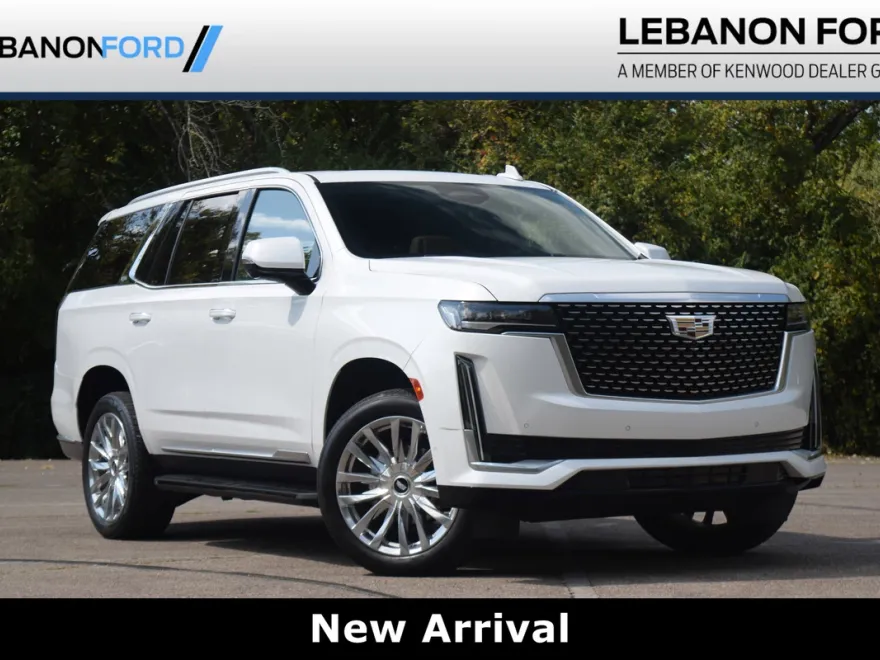 2023 Cadillac Escalade Premium Luxury photo 1