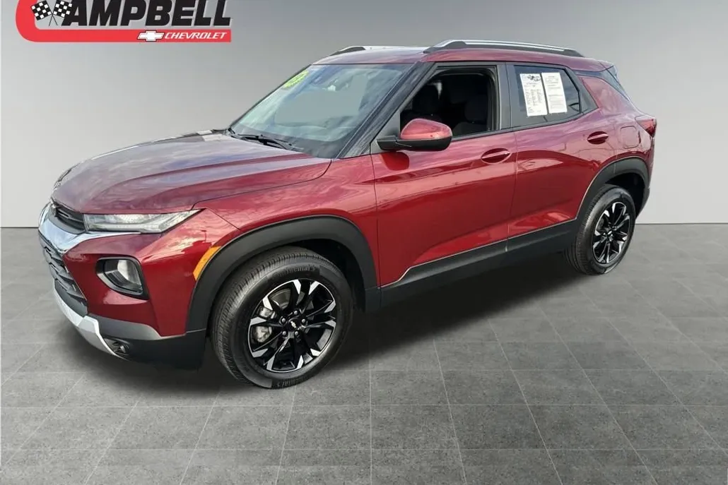 2023 Chevrolet Trailblazer LT photo 1